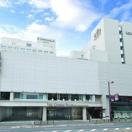 The Crown Palais New Hankyu Kochi Kochi (Shikoku) Exterior foto