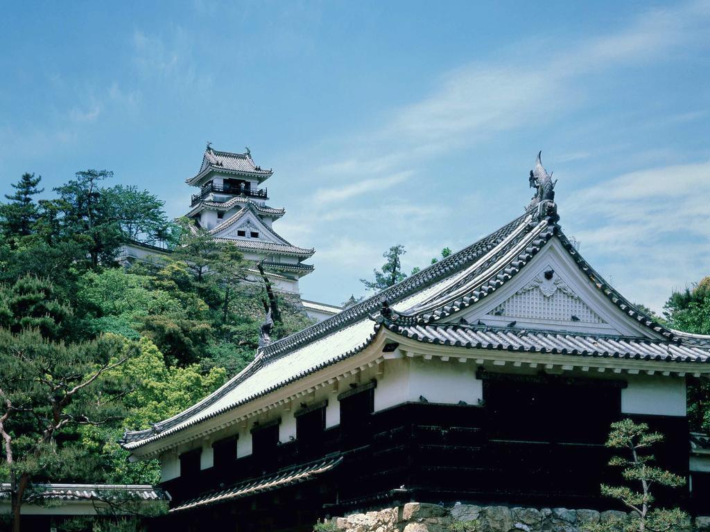 The Crown Palais New Hankyu Kochi Kochi (Shikoku) Exterior foto